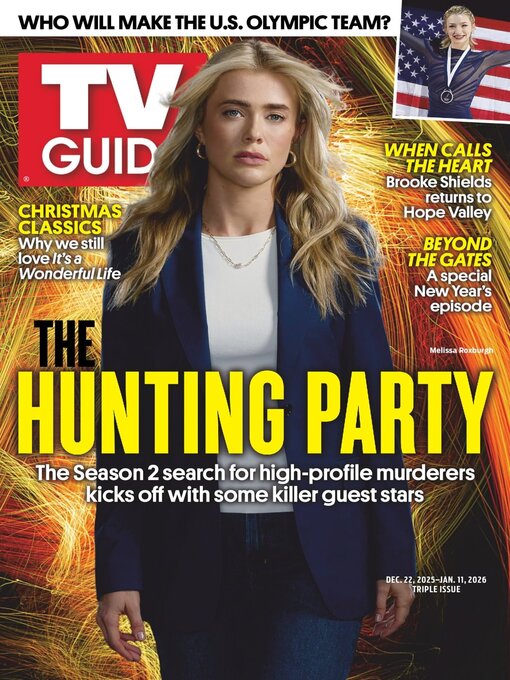 Title details for TV Guide Magazine by TV Guide Magazine, LLC - Available